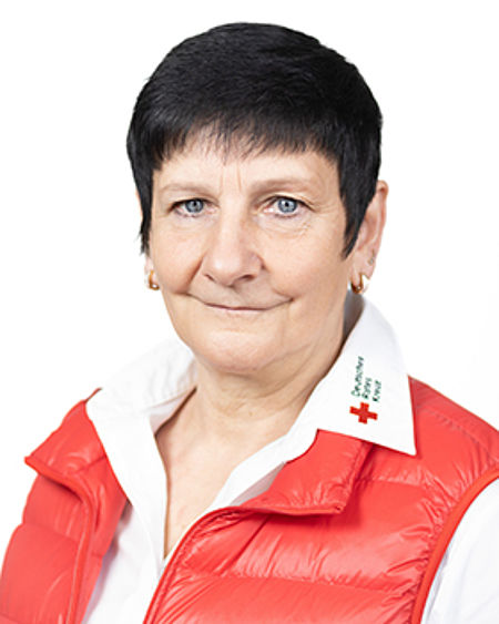 Bild zeigt Frau Ute Hantel