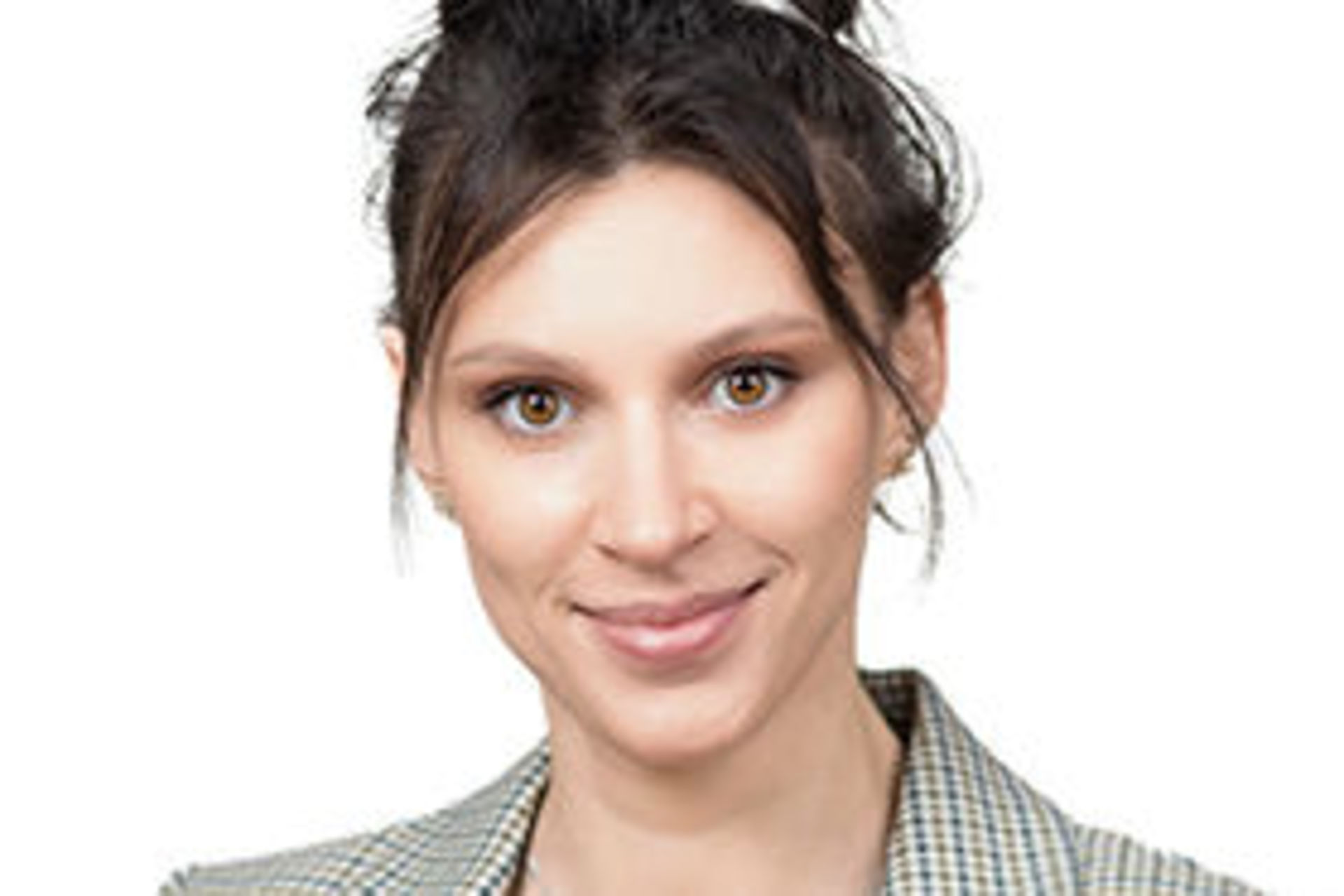 Bild zeigt Frau Katharina Lipsak