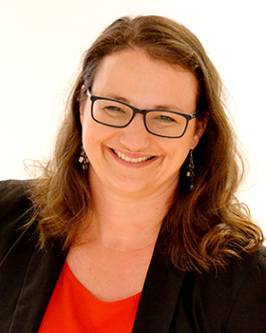 Bild zeigt Frau Jenny Mendonça