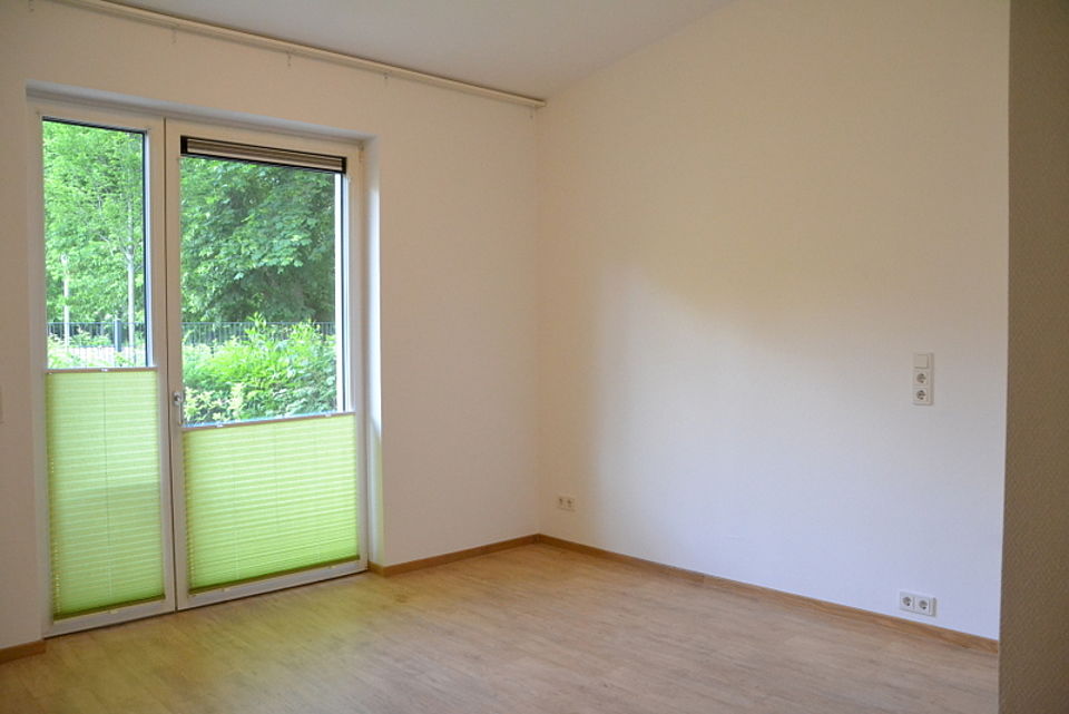 Bild zeigt Blick in eines der Zimmer