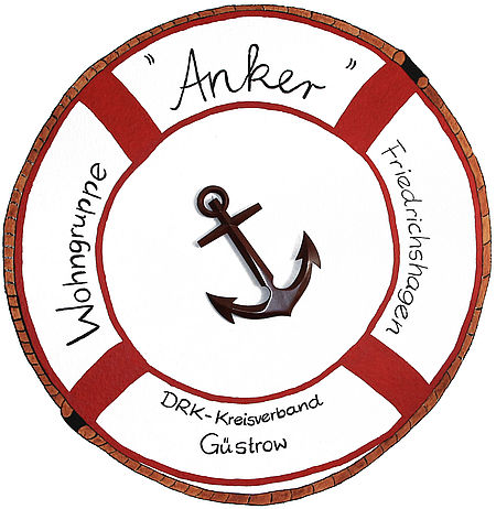 Bild zeigt das Logo der Wohngruppe