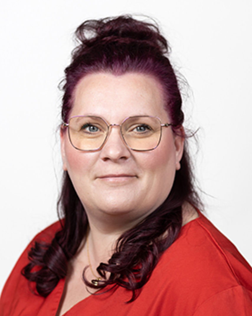 Bild zeigt Frau Nicole Kauf