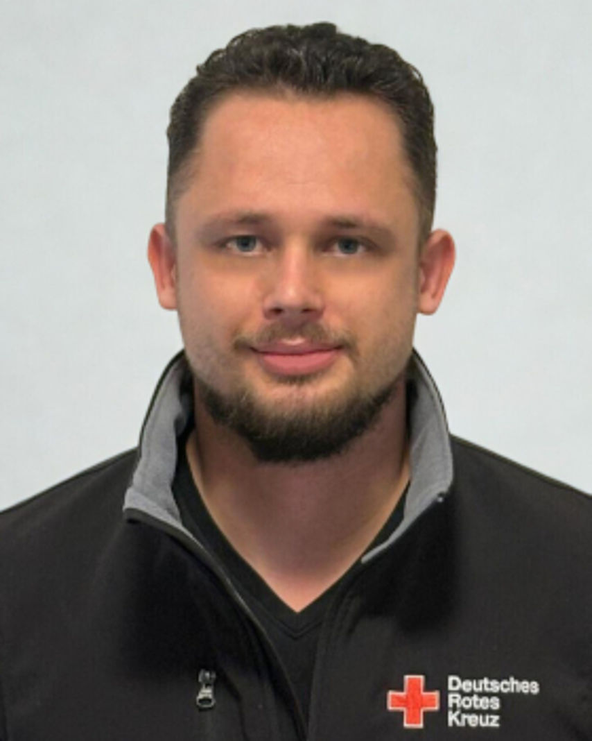 Bild zeigt eine Porträtaufnahme von Herrn Felix Schulz