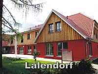 Gebäuder der Tagespflege in Lalendorf