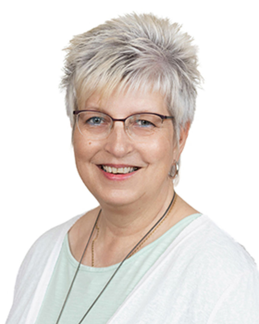 Bild zeigt Frau Silvia Drews