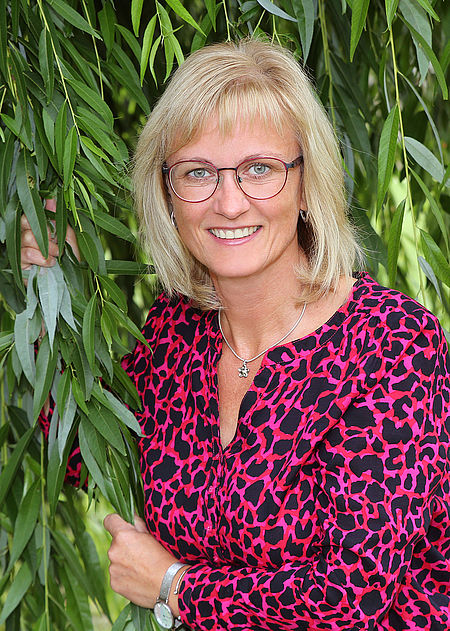 Bild zeigt Frau Anke Tonn