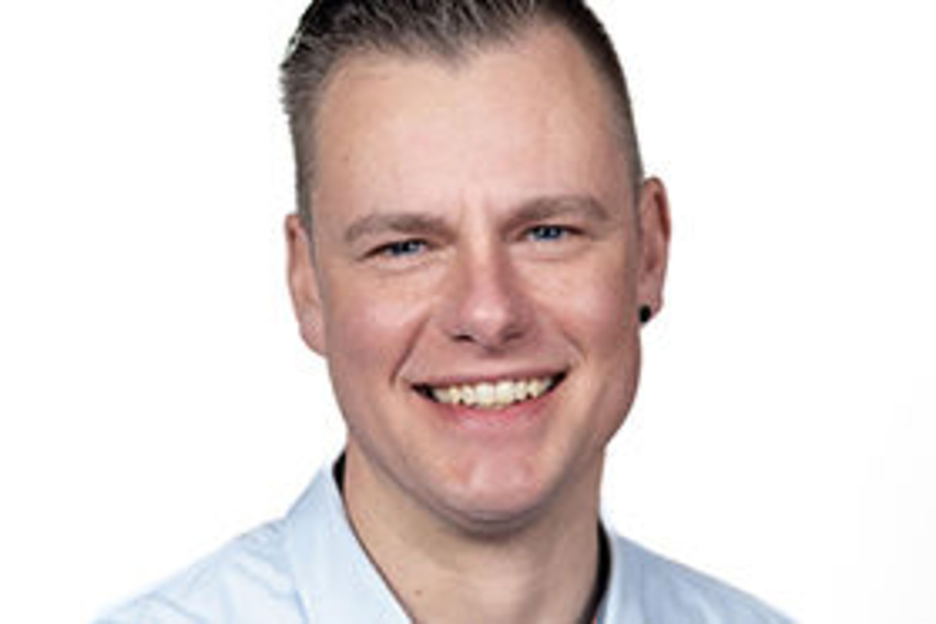 Bild zeigt Herrn Christian Schwanbeck