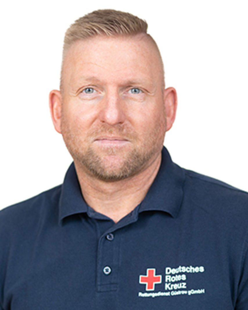 Bild zeigt Herrn Frank Bauriedl