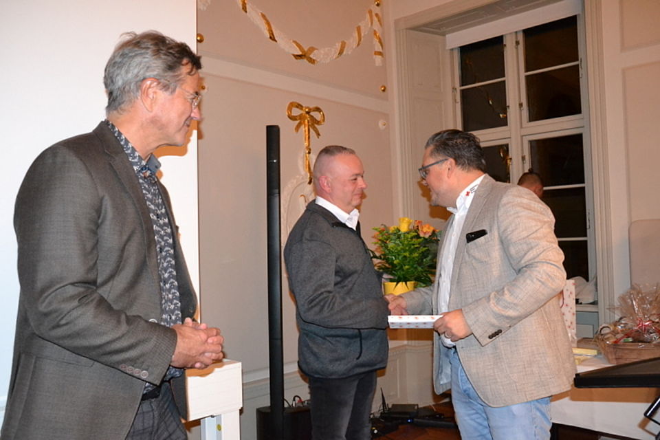 Kreisversammlung Bild 3 Bild zeigt ...