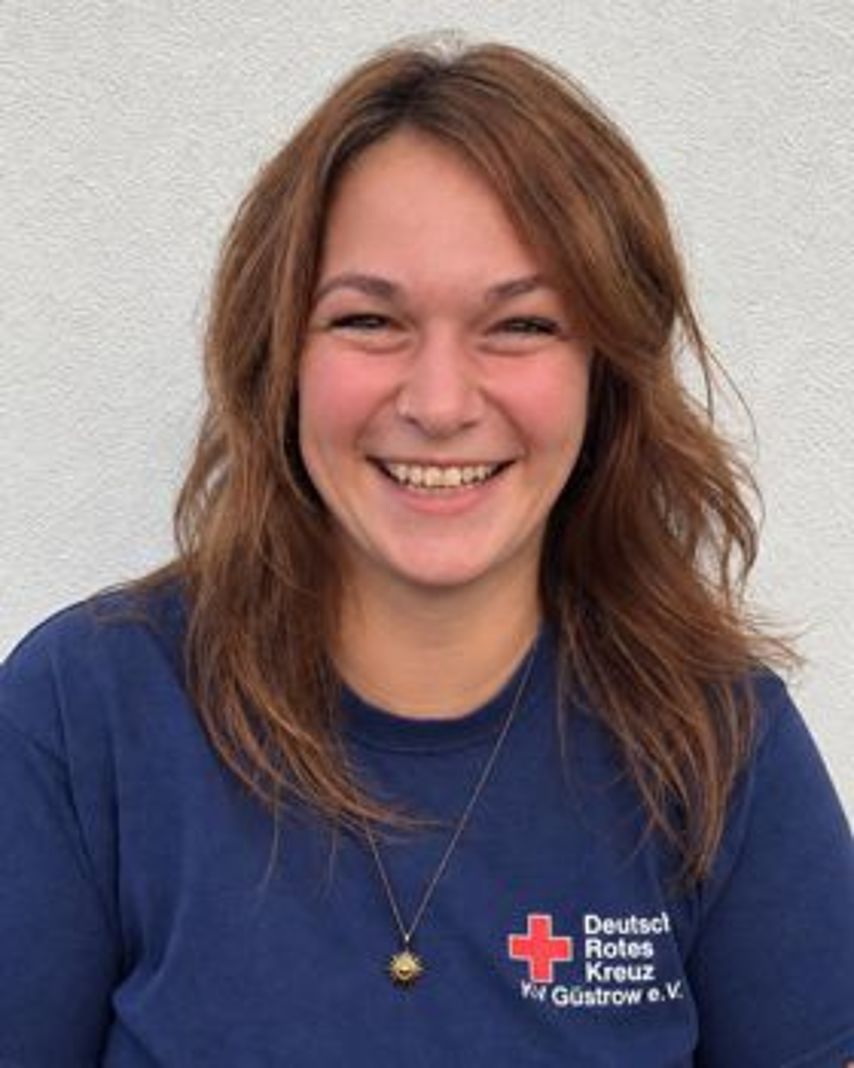 Elena Fehlhaber Bild zeigt eine Porträtaufnahme von Frau Elena Fehlhaber