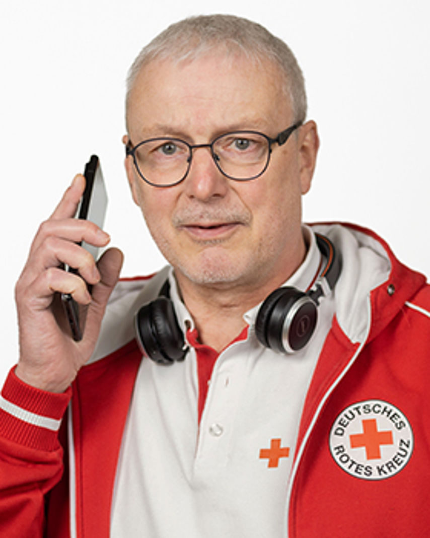 Rainer Koch Bild zeigt Herrn Rainer Koch