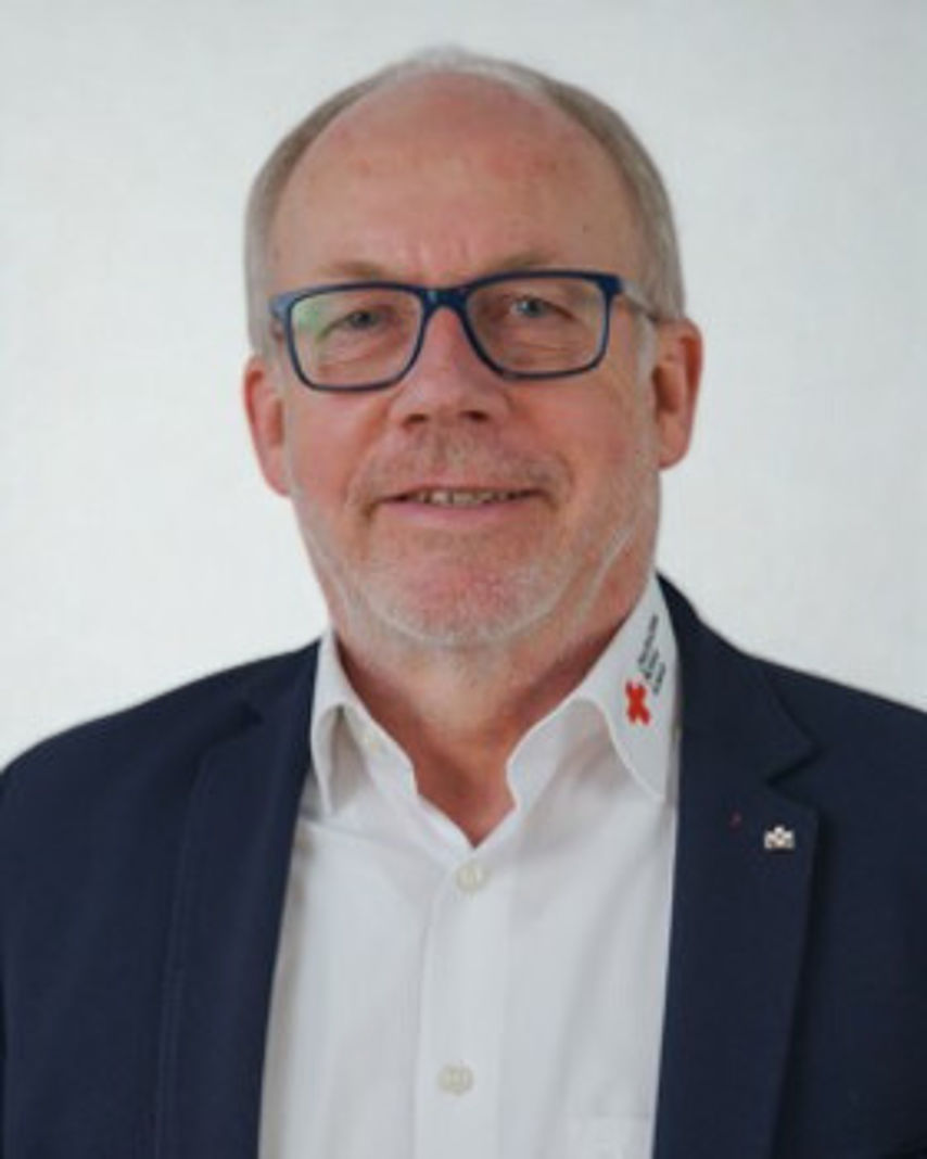 Bild zeigt Herrn Dieter Heidenreich