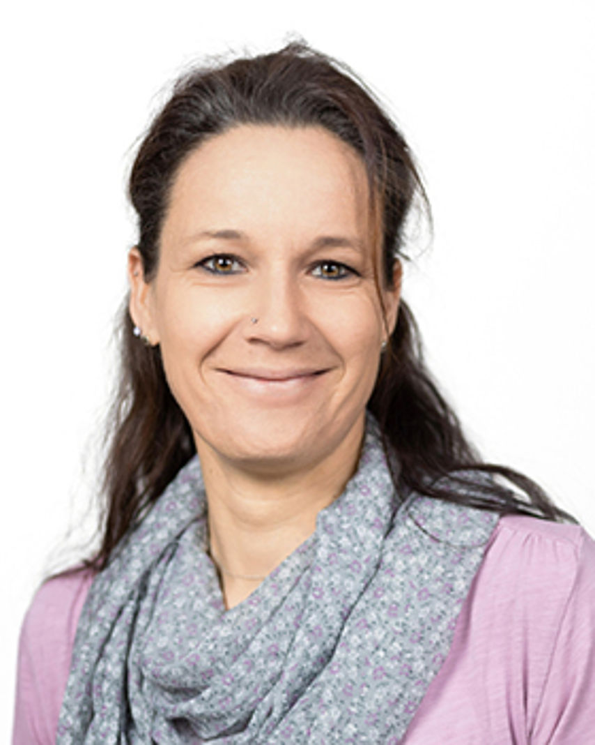 Bild zeigt Frau Manuela Granzow-Finck