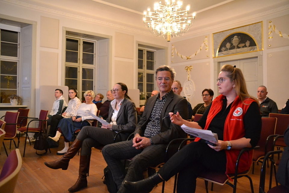 Kreisversammlung Bild 5 Bild zeigt ...