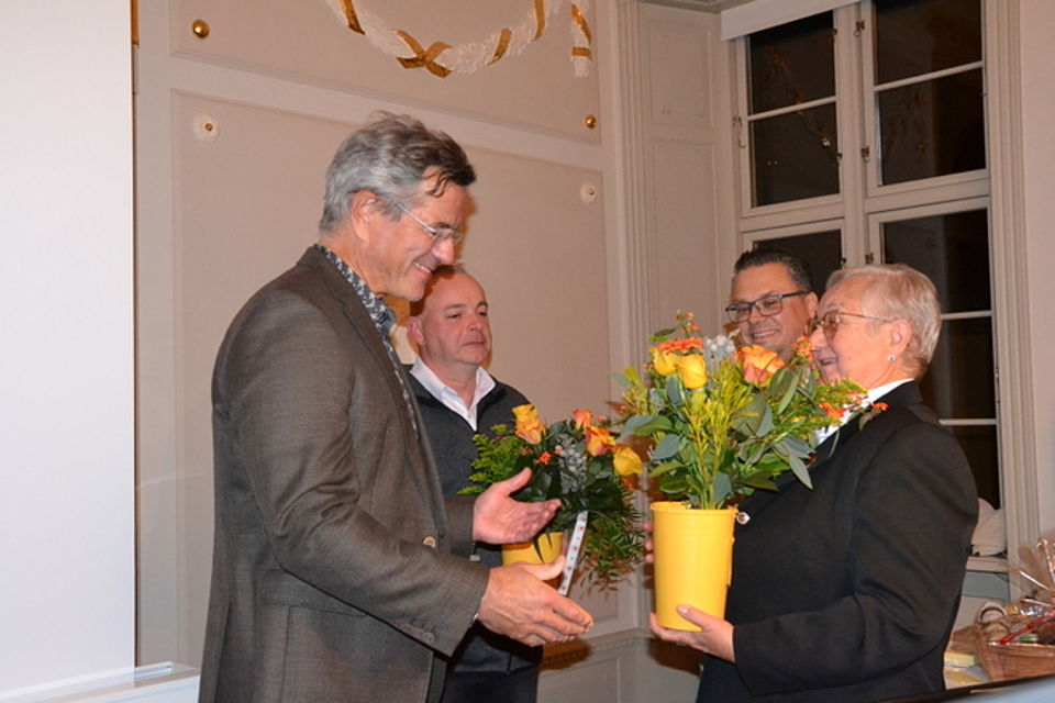 Kreisversammlung Bild 2 Bild zeigt ...