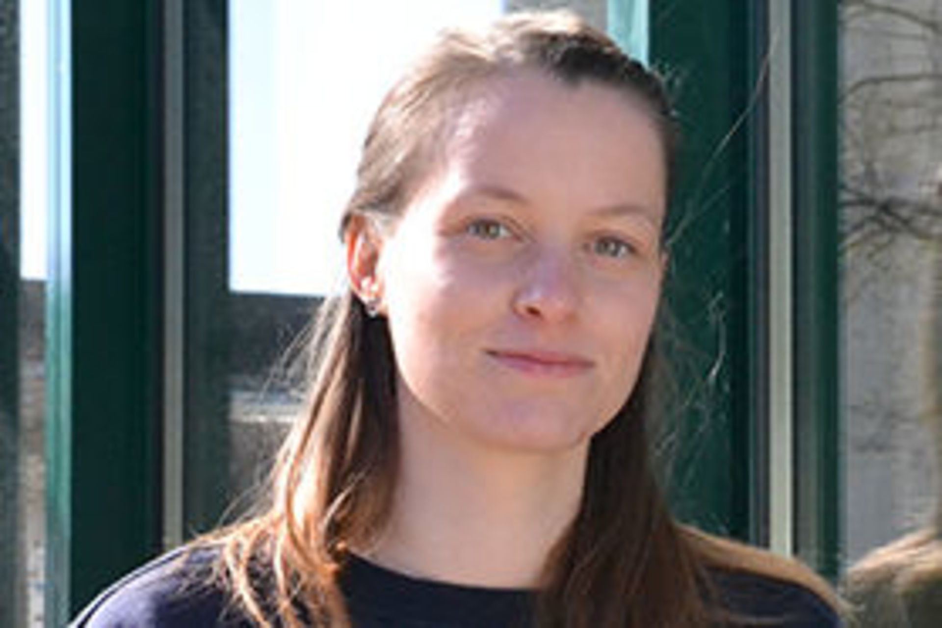 Bild zeigt das Portrait von Frau Wibke Freese