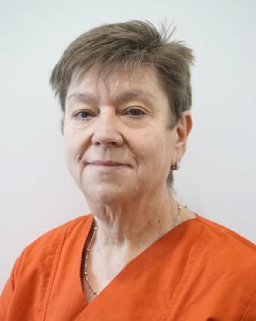 Bild zeigt eine Porträtaufnahme von Frau Katrin Wiese