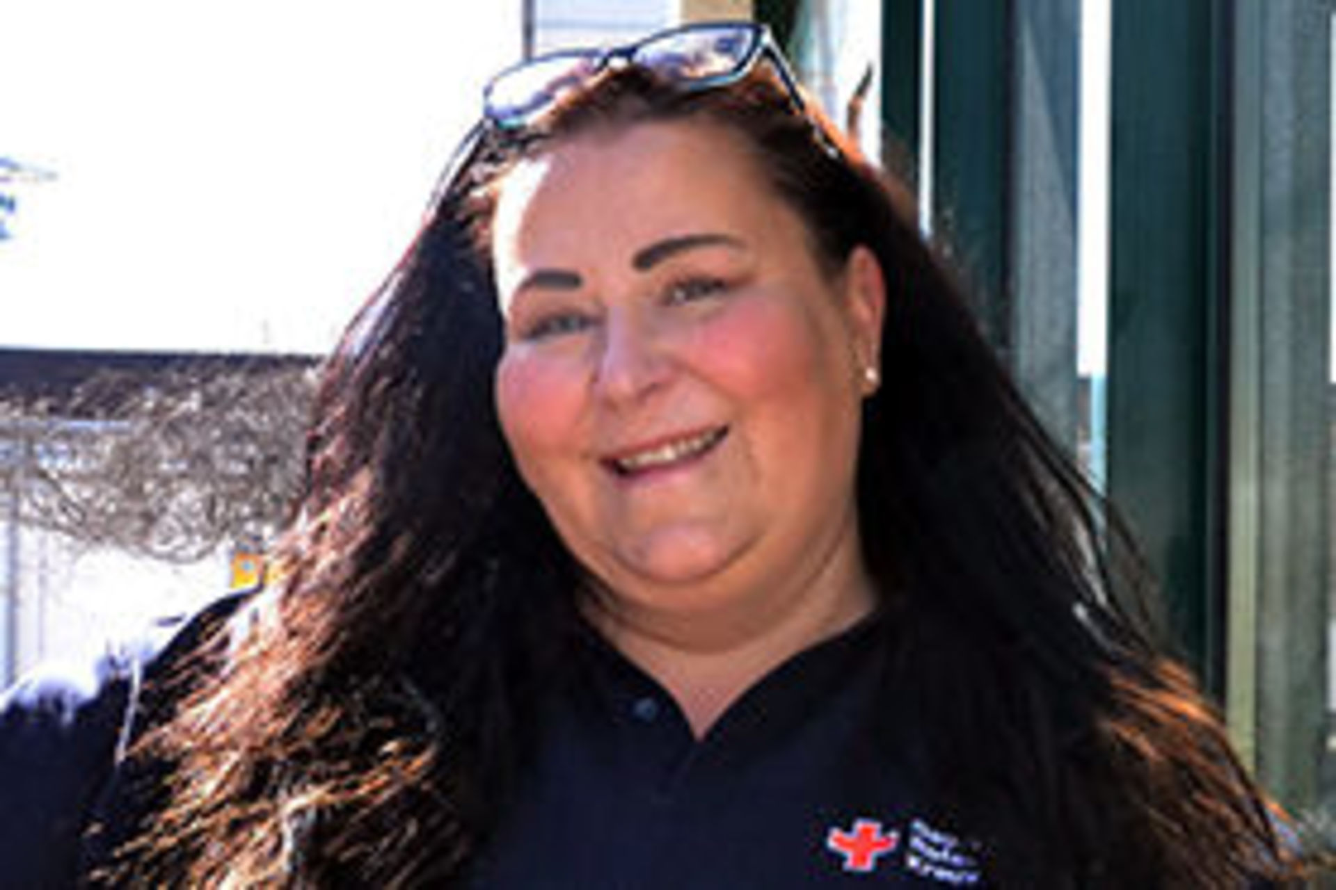 Bild zeigt das Portrait von Frau Inge Wagener