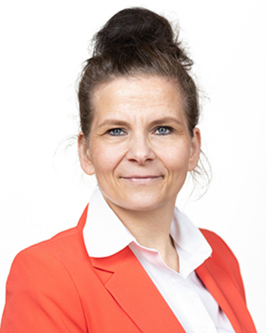 Bild zeigt Frau Juliane Zimmermann