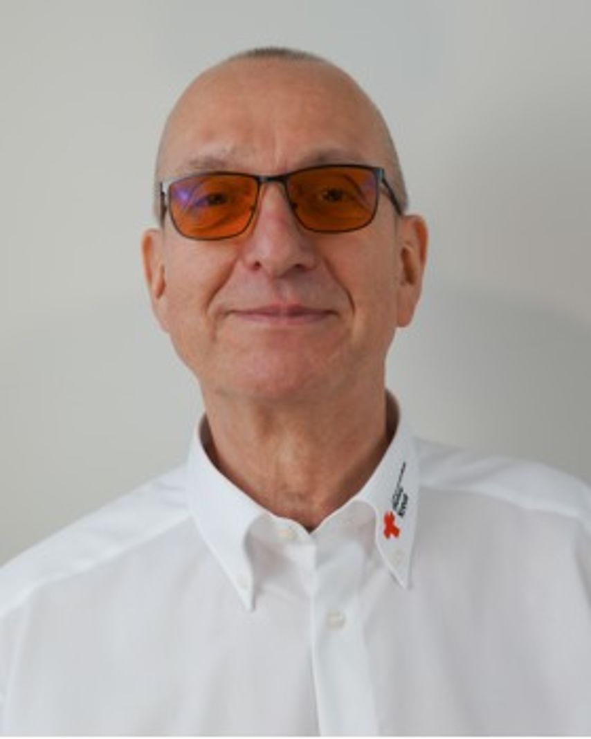 Bild zeigt Herrn Andreas Bojarra