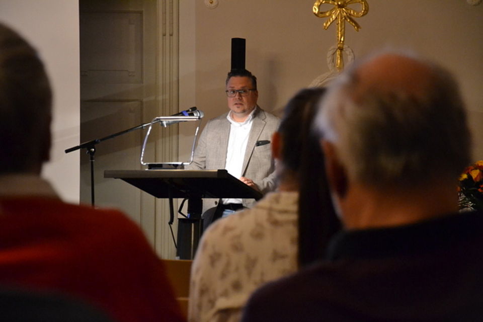 Kreisversammlung Bild 4 Bild zeigt ...