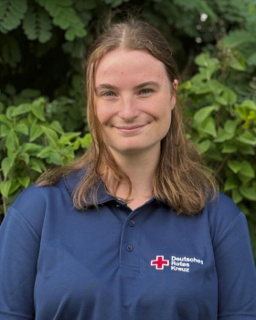 Bild zeigt Frau Lena-Marie Radtke