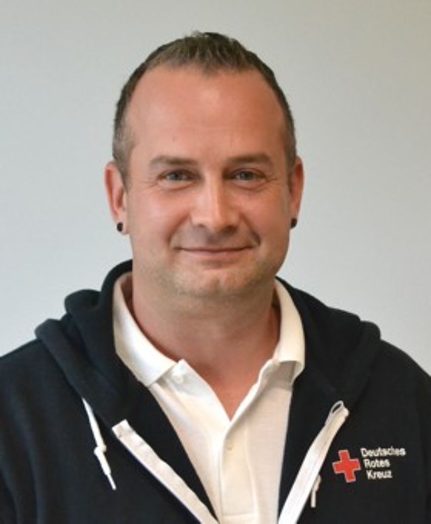 Alexander Otte Bild zeigt eine Porträtaufnahme von Herrn Alexander Otte