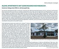 Bild zeigt den Artikel aus Güstrowjournal Juli 2023