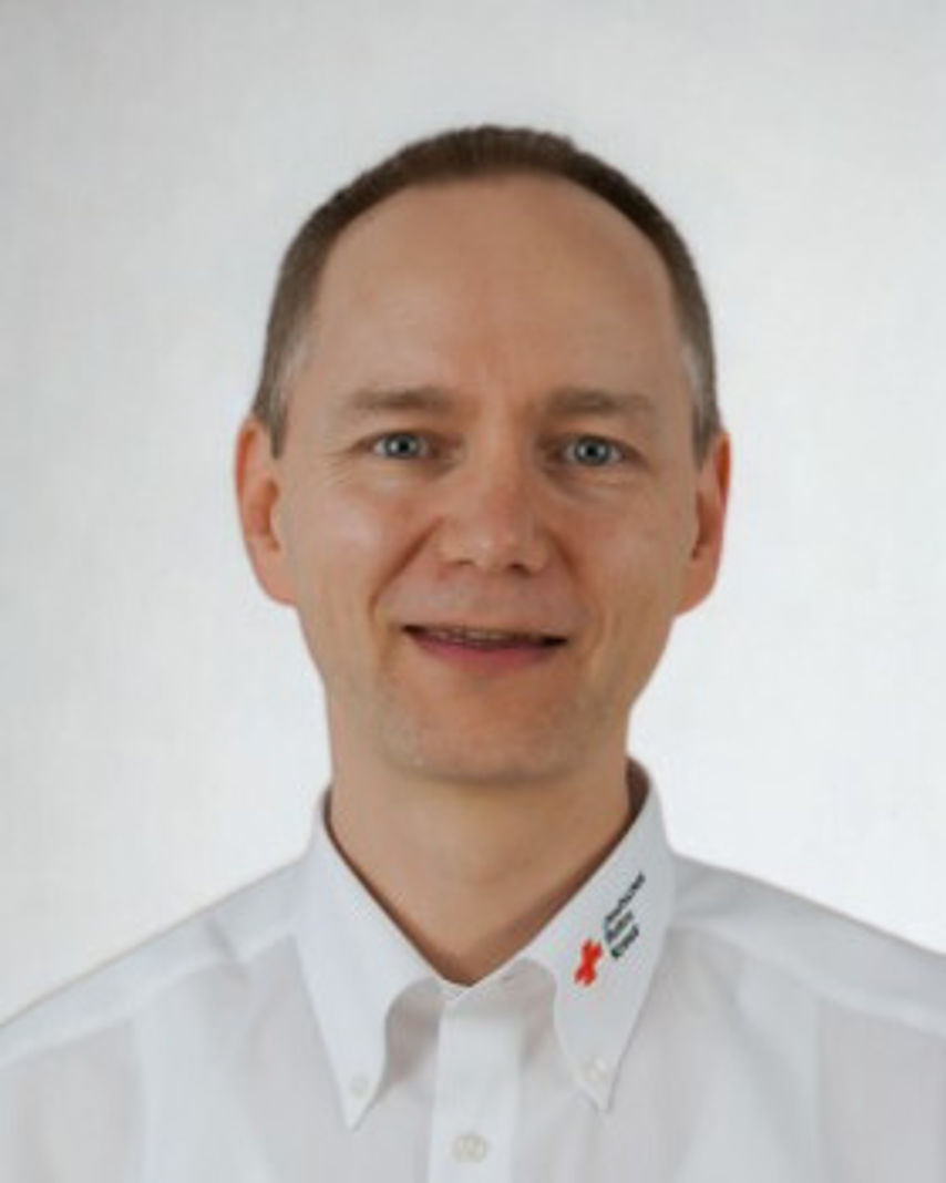 Bild zeigt Herrn Stephan Krähe