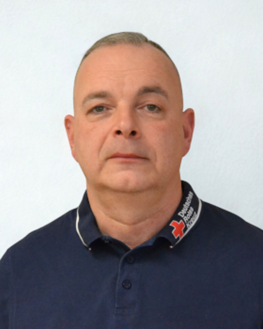 Bild zeigt Herrn Danny Maser