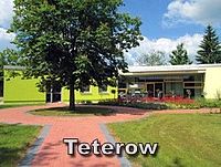 Gebäuder der Tagespflege inTeterow