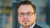 Bild zeigt Herrn Alexander Plass