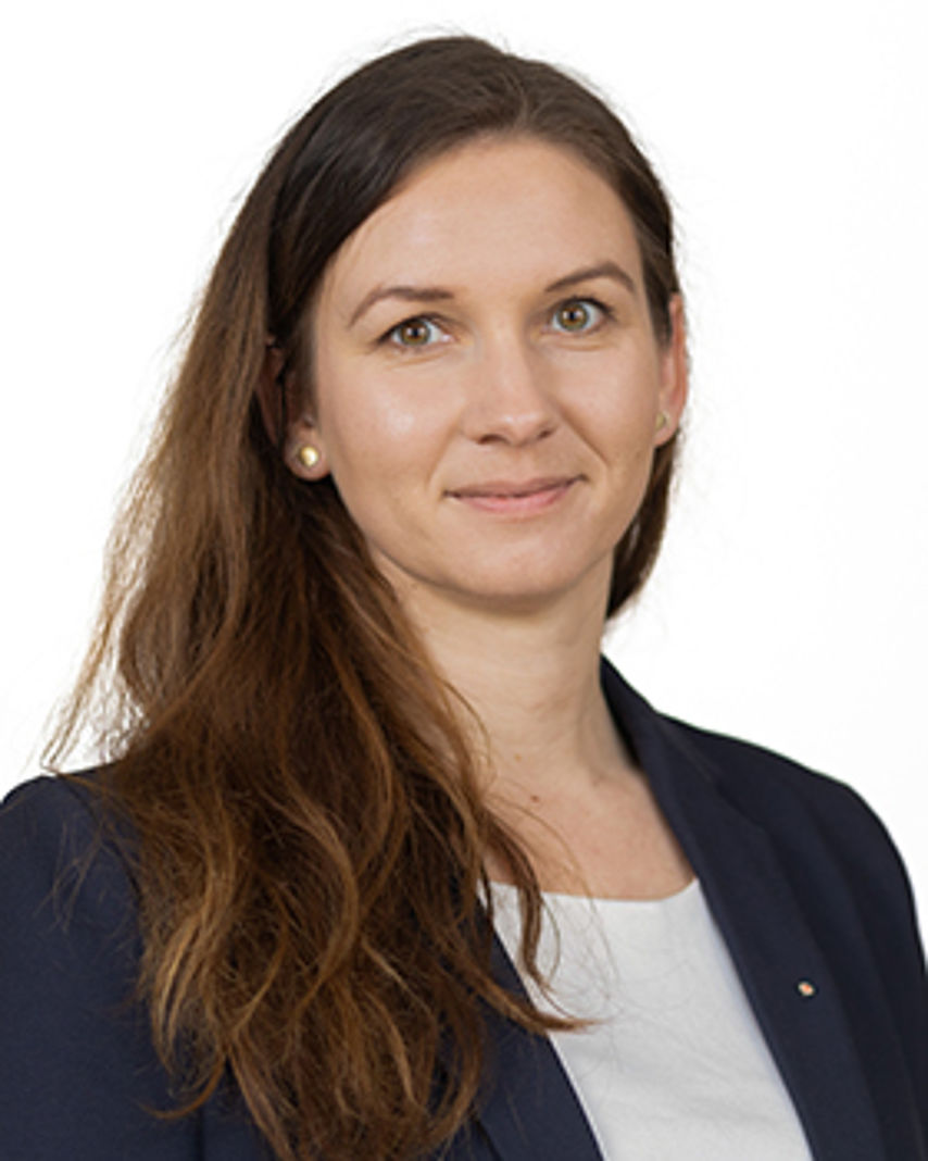 Bild zeigt Nadine Normann