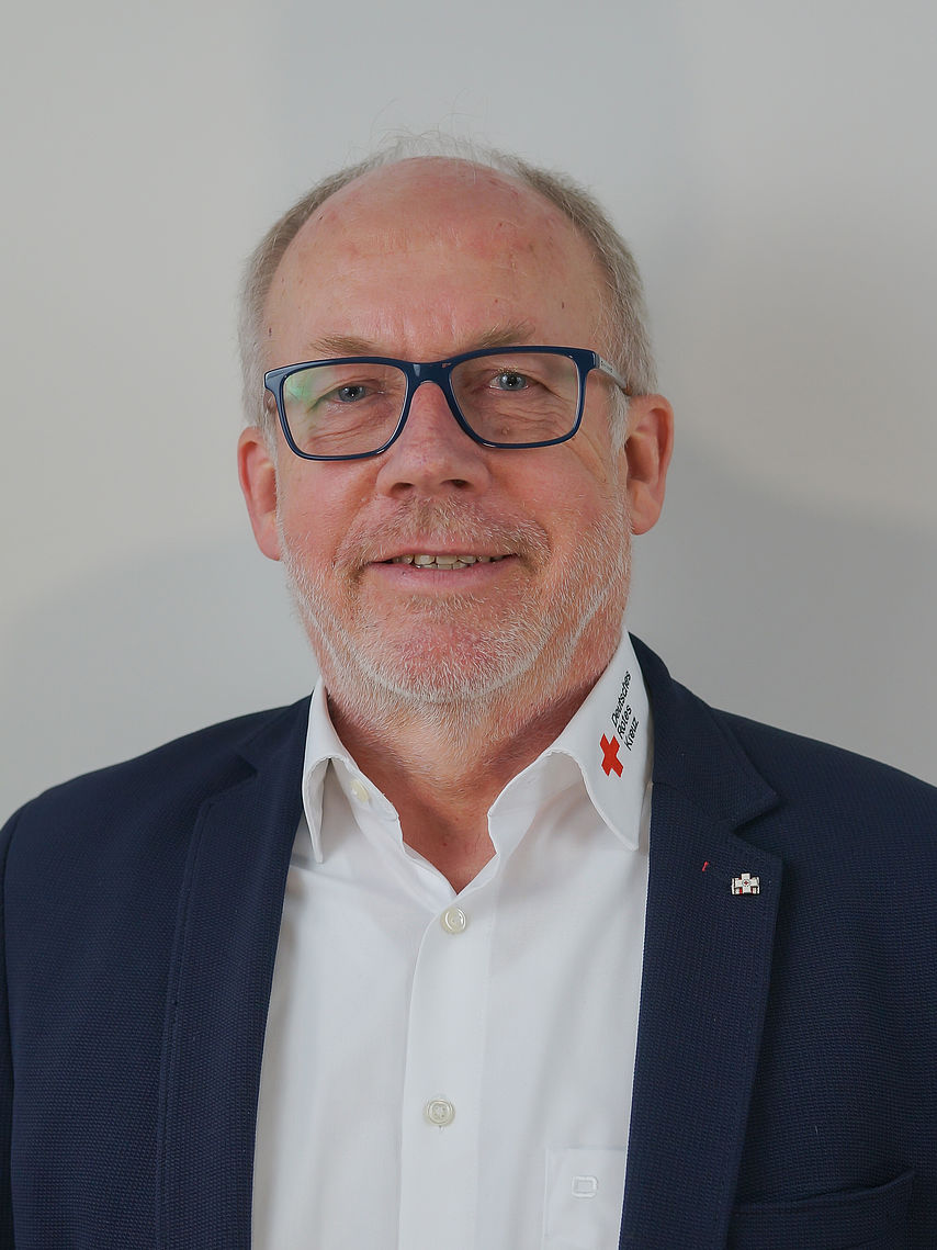 Bild zeigt Herrn Dieter Heidenreich