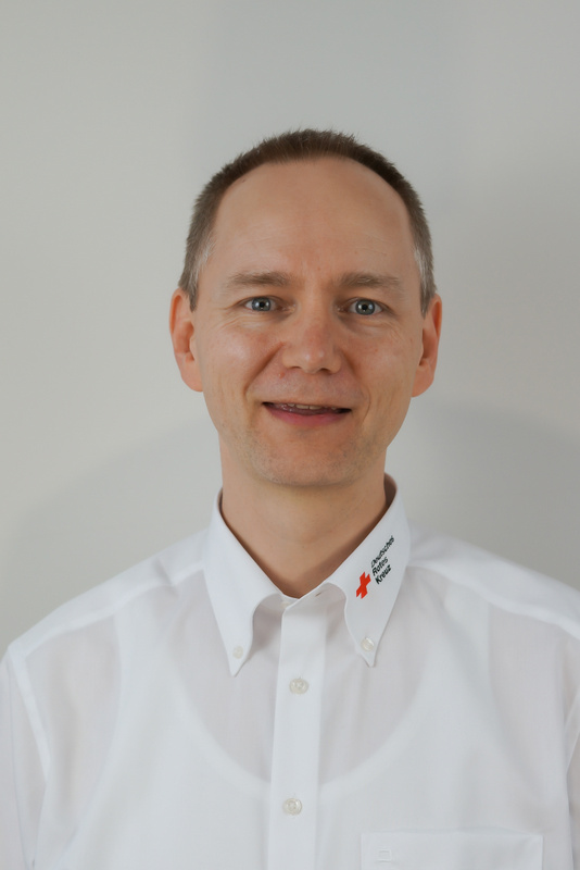 Bild zeigt Herrn Stefan Krähe