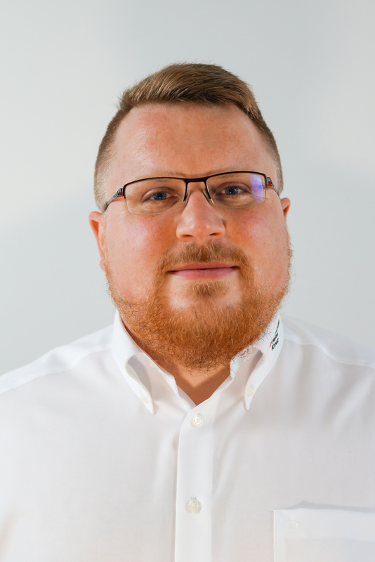 Bild zeigt Herrn Stephan Borowicz