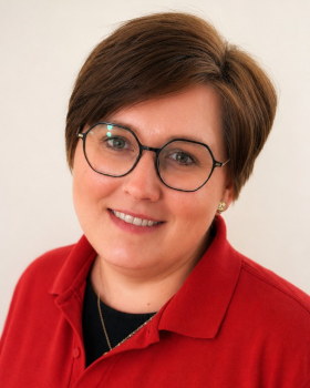Daniela Möller Bild zeigt eine Porträtaufnahme von Frau Daniela Möller