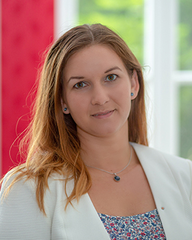 Nadine Normann Bild zeigt Frau Nadine Normann