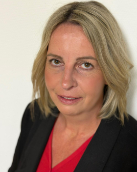 Silvana Leppin Bild zeigt eine Porträtaufnahme von Frau Silvana Leppin