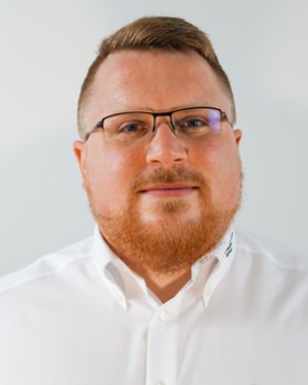 Bild zeigt eine Porträtaufnahme von Herrn Stephan Borowicz