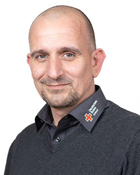 Alexander Marzahn Bild zeigt Herrn Alexander Marzahn