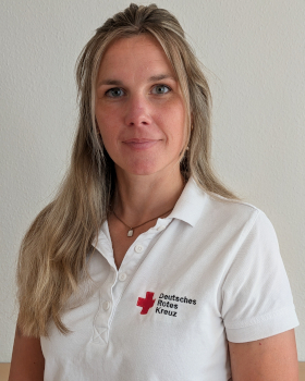 Bild zeigt eine Porträtaufnahme von Frau Henszelewski