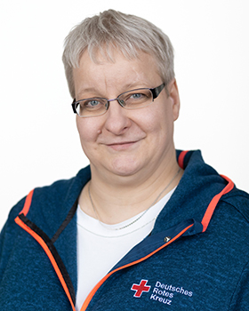 Bild zeigt Frau Kathrin Henning