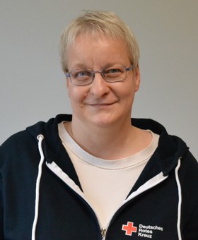 Bild zeigt eine Porträtaufnahme von Frau Kathrin Hennig