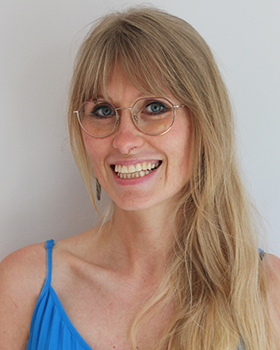 Stephanie Studier Bild zeigt Frau Stephanie Studier