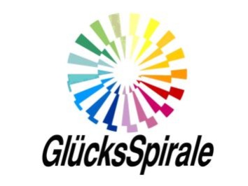 Bild zeigt das Logo der GlücksSpirale