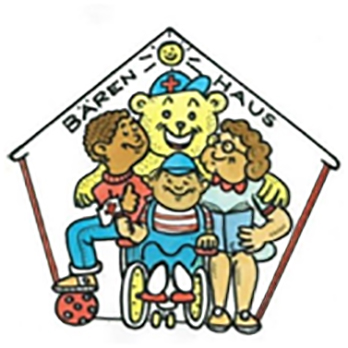 Bild zeigt das Logo der DRK Kita "Bärenhaus"