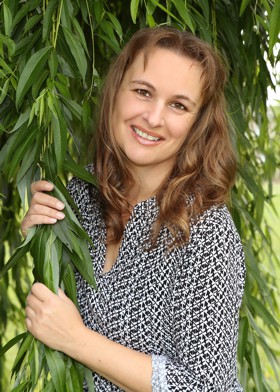 Bild zeigt Frau Manuela Bauer