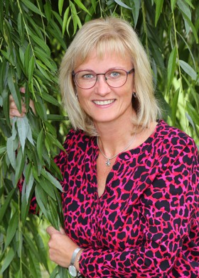 Bild zeigt Frau Anke Tonn