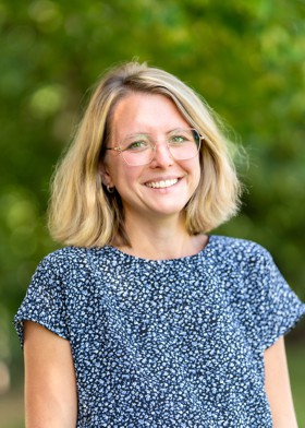 Bild zeigt Frau Jessica Werner